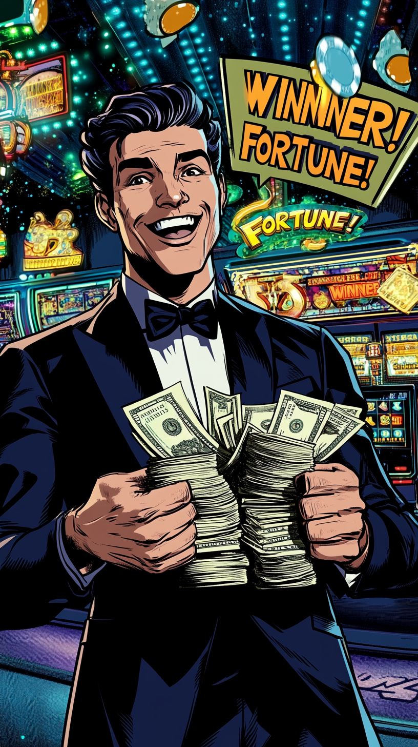 پاکستان کے Slots Royale کھلاڑیوں کے لیےجیک پاٹ گیم