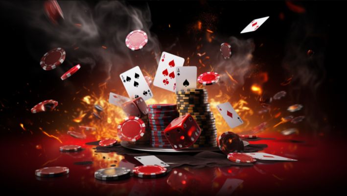 Slots Royale کیسینو میں لاٹری گیمز میں حصہ لیں۔