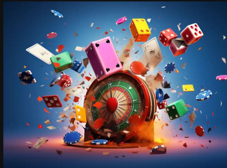 Slots Royale کیسینو میں ایک آن لائن گیم کا انتخاب کریں۔