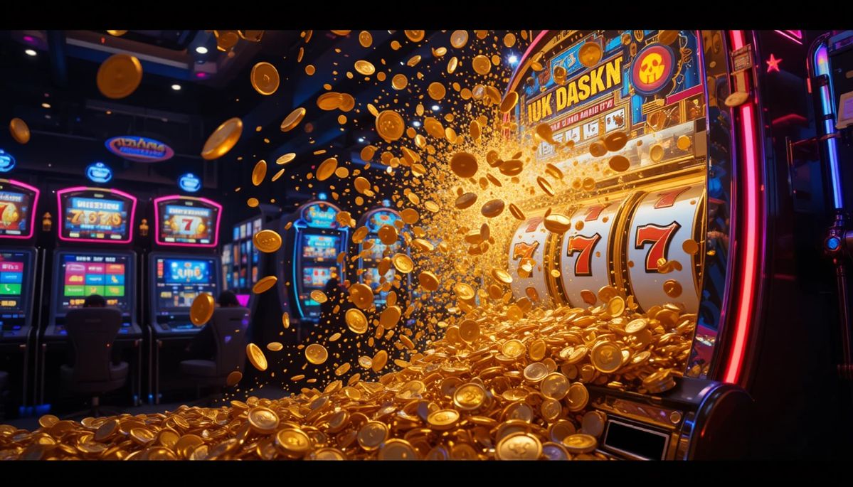 Slots Royale آن لائن کیسینو میں اصل گیمز