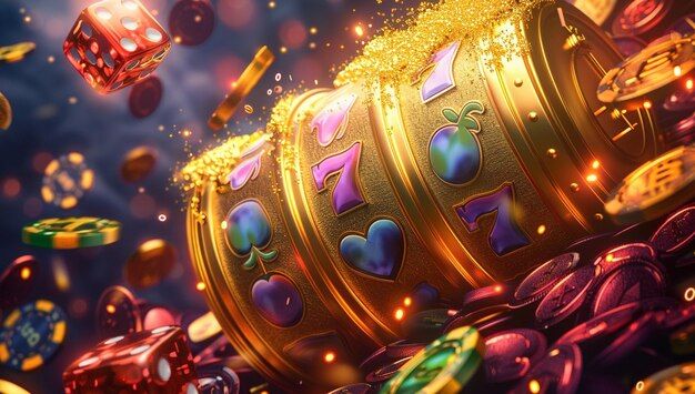 Slots Royale ویب سائٹ پر کریش گیمز - فوری گیمز دستیاب ہیں۔