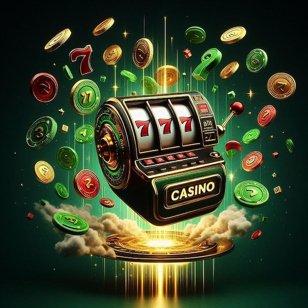 Slots Royale کیسینو میں پوکر گیمز