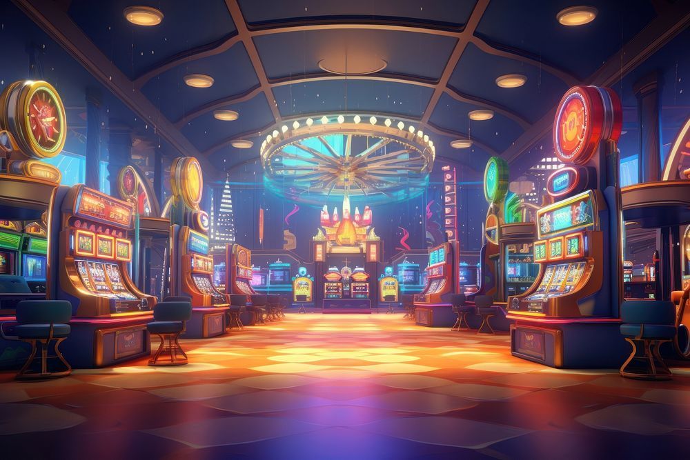 پاکستان میں Slots Royale کا آن لائن کیسینو سیکشن کھولیں۔