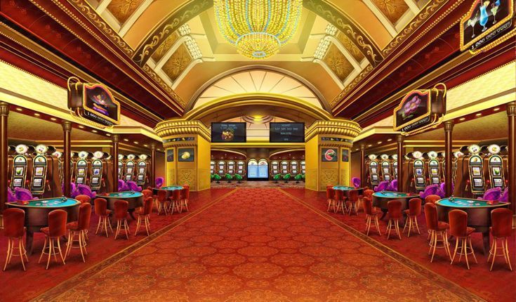 Slots Royale کیسینو میں سلاٹ کھیلنا شروع کریں۔